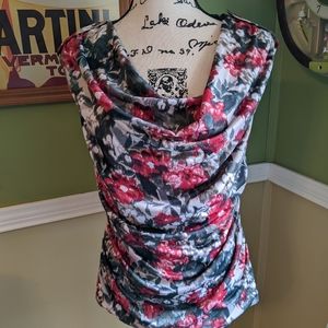 BDesign sleeveless top